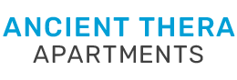ancient thera apartments logo