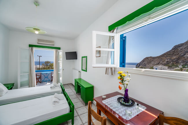 Sea View Studio