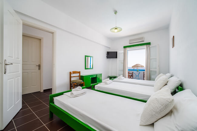 Apartment (4 άτομα)